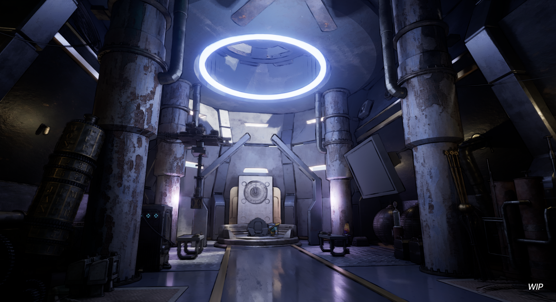 The Throne Room