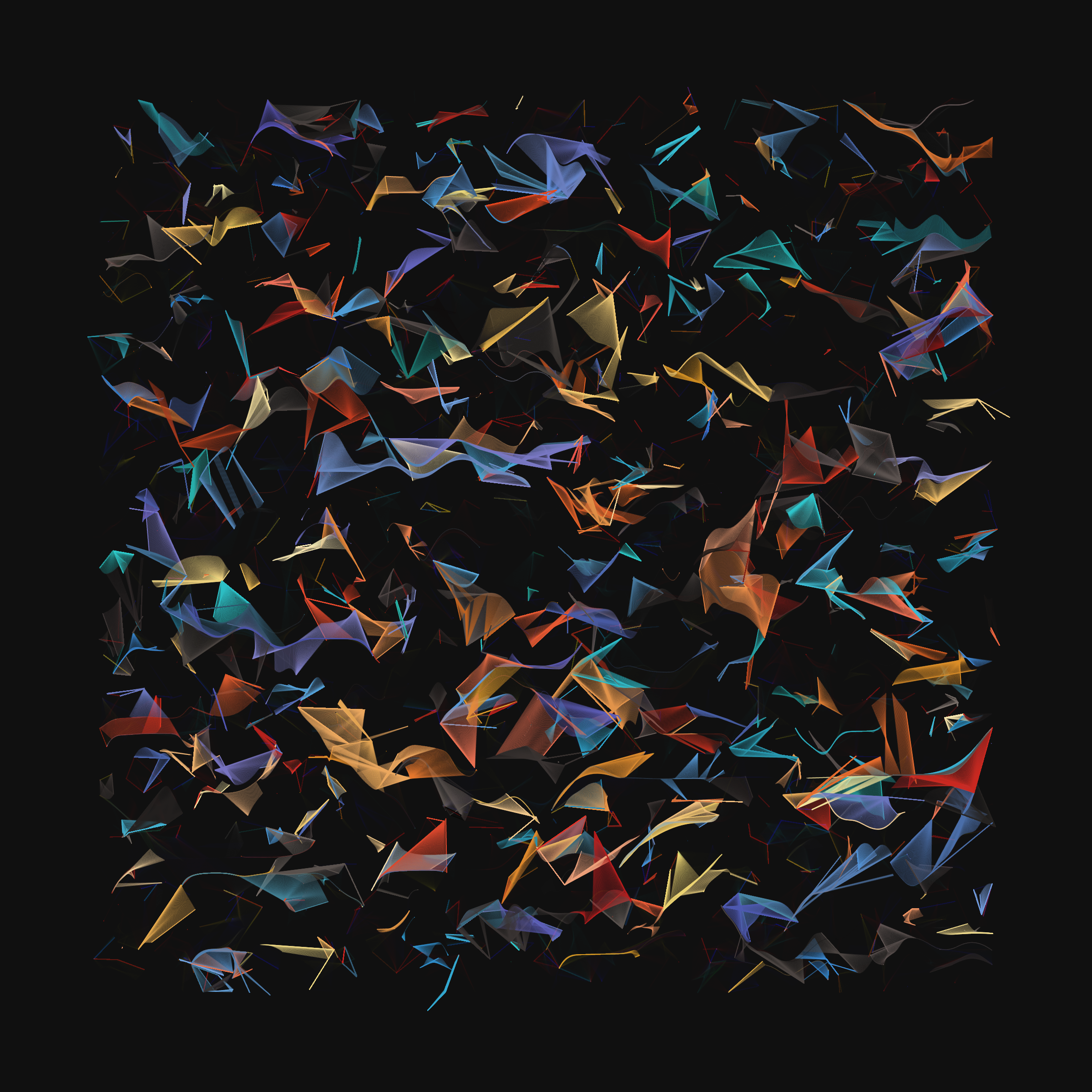 dragonflies