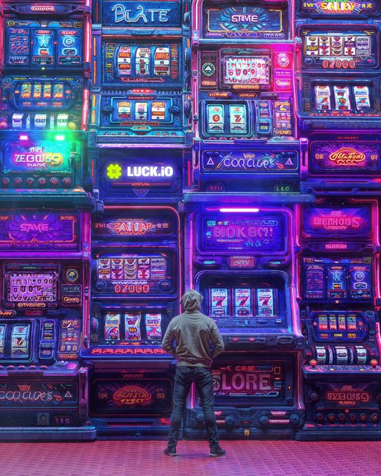 INFINITE CASINO