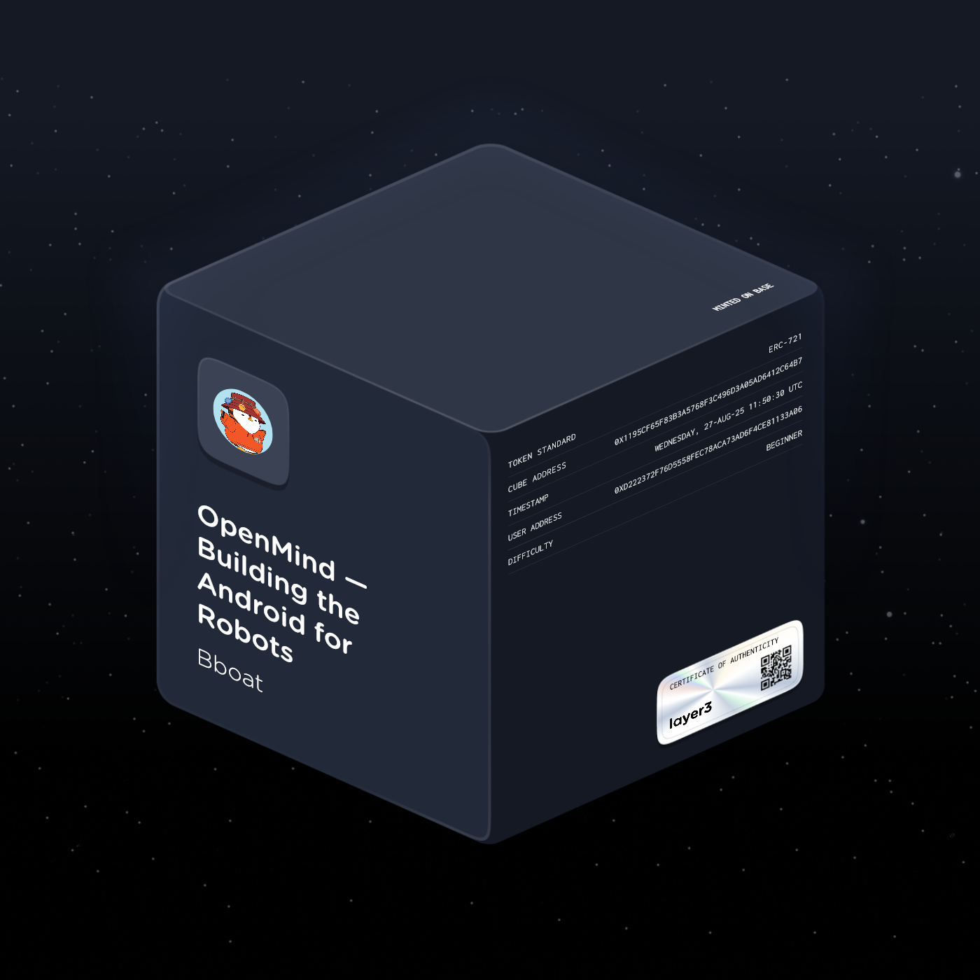 OpenMind — Building the Android for Robots