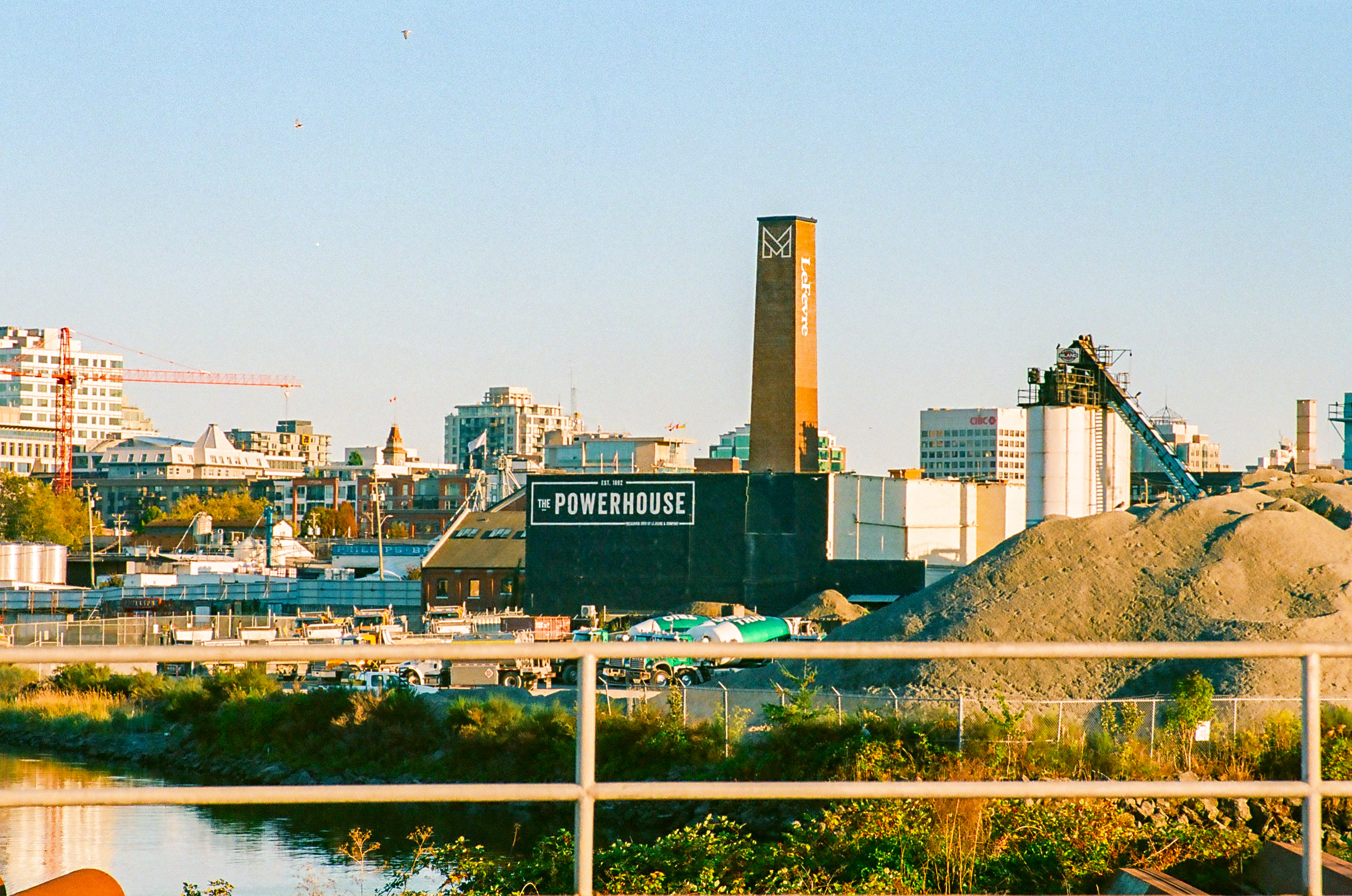 Powerhouse