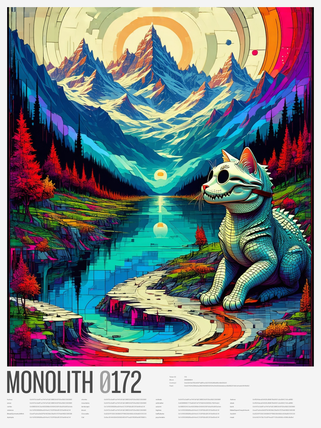 Monolith #172