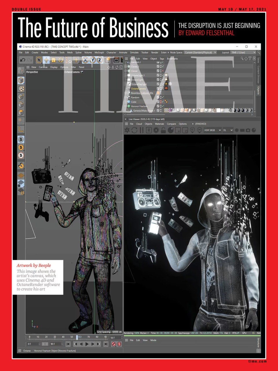 TIME The Future of Business