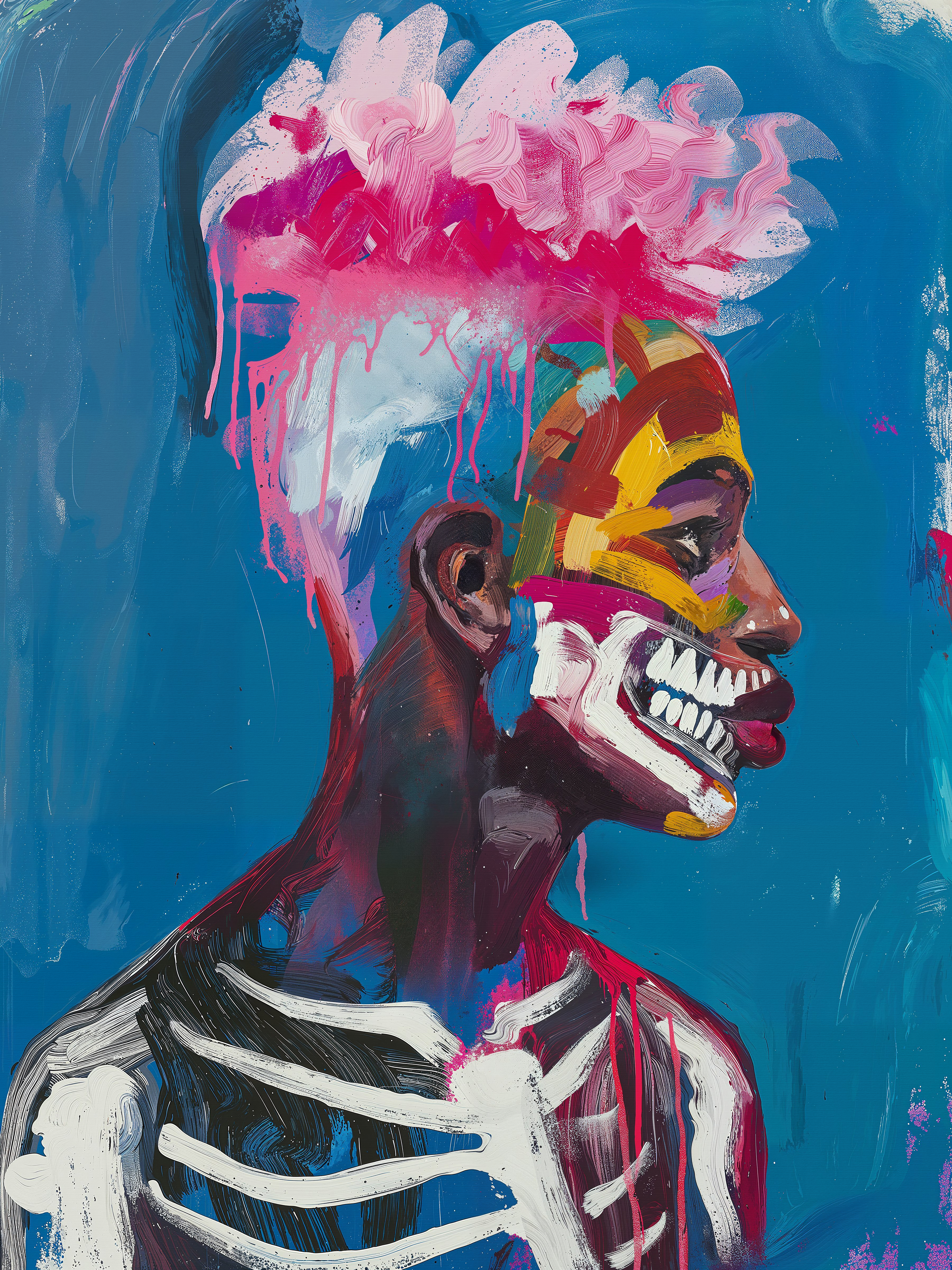 Punk Anatomy 1.0