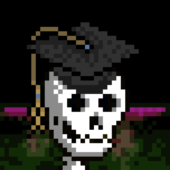 Lucky Ghoul #2486