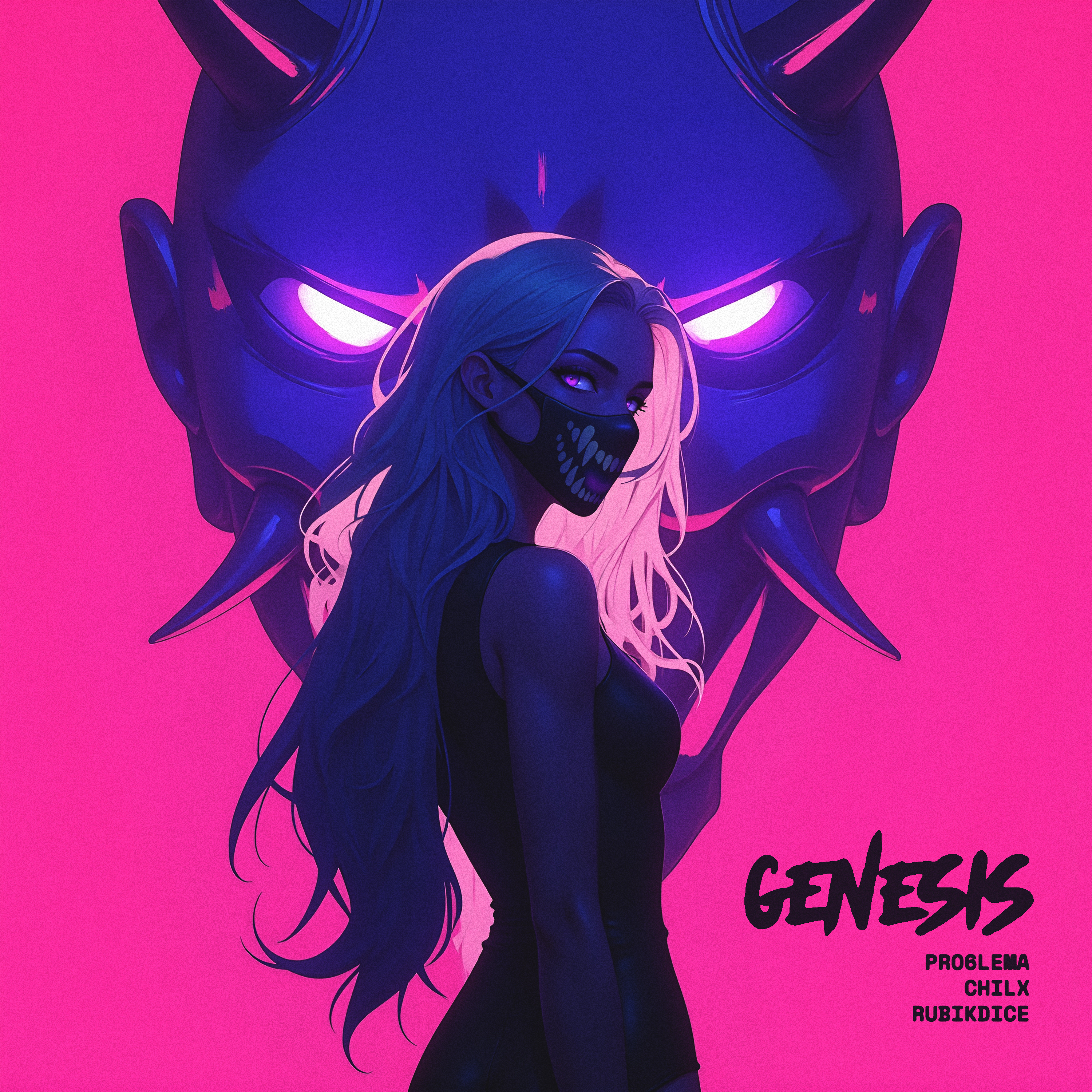 Pro6lema x Rubikdice x Chilx - Genesis 1649