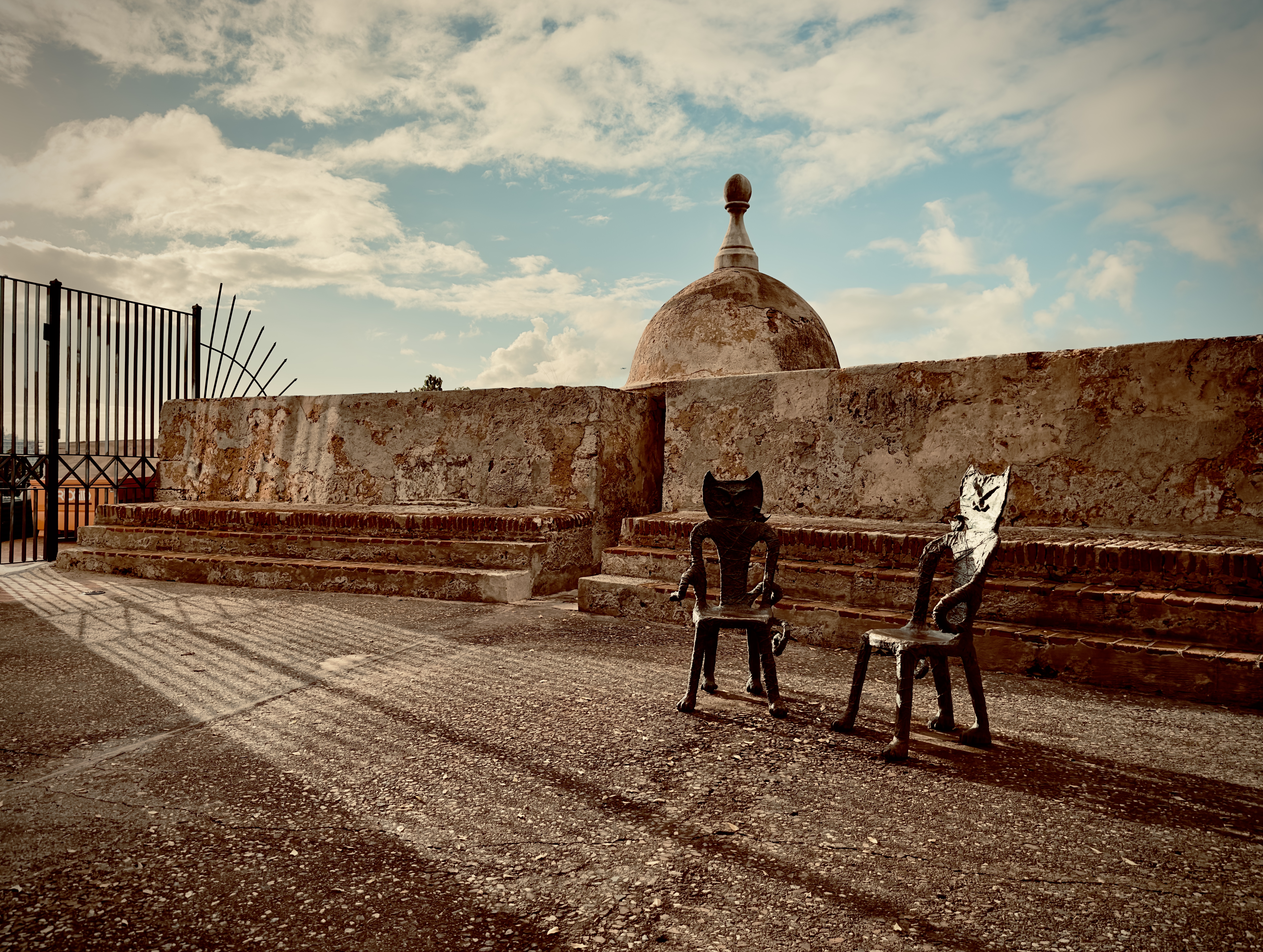 Old San Juan 🪑