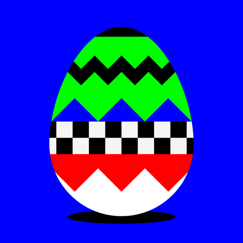 Caster Egg 66