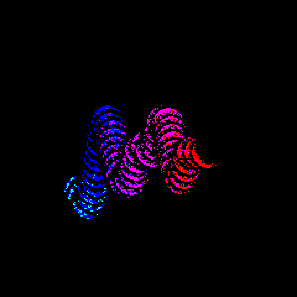 Neo Squiggle #1755