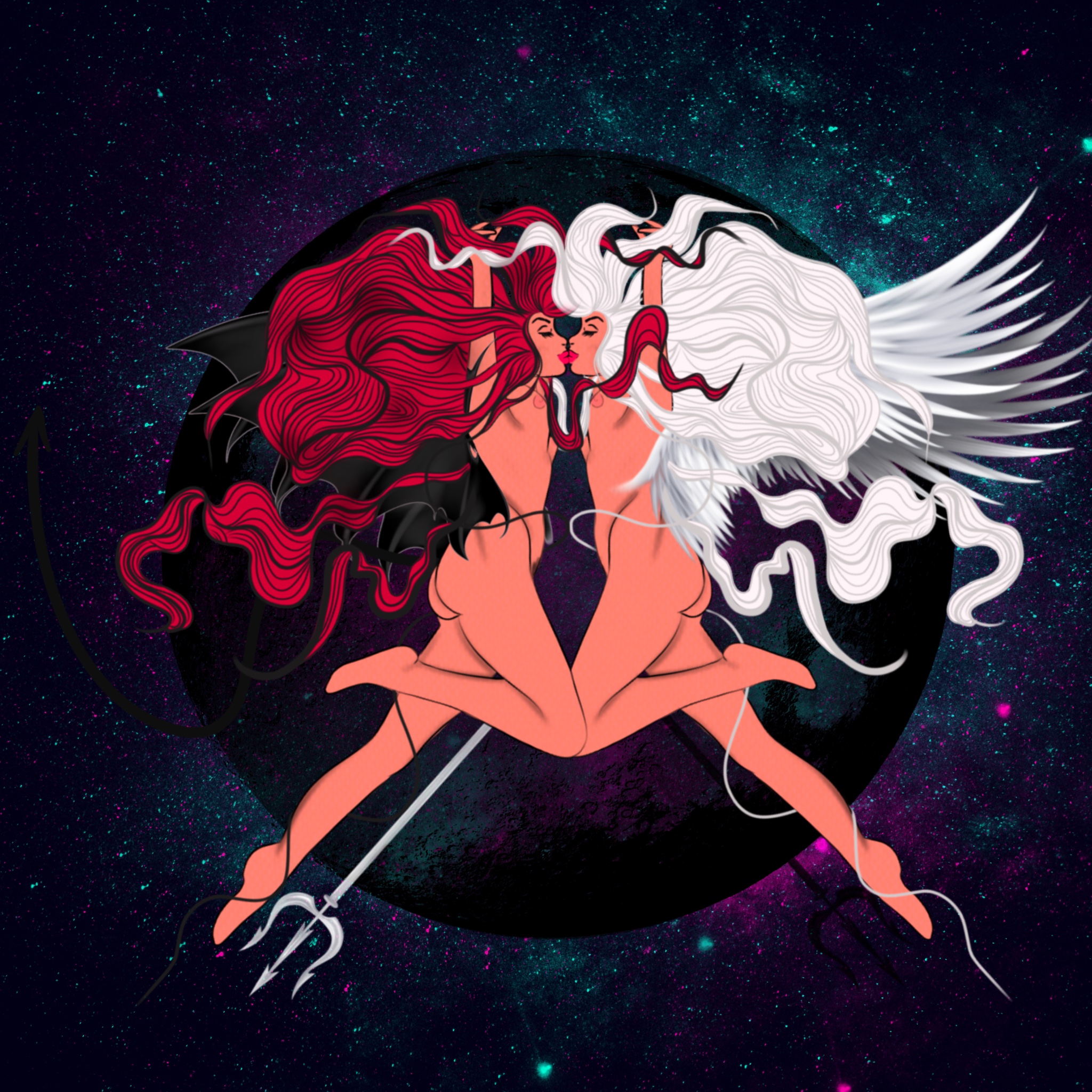 Symmetry of Desire