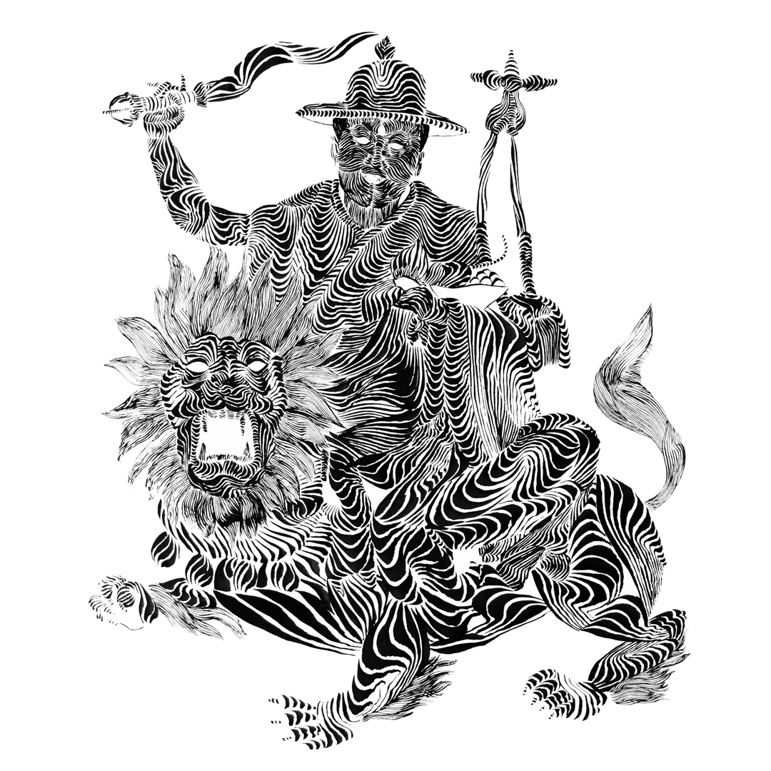 Dorge Shugden 2011 by 2501 #21