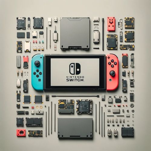 Switch Modular Tech Assembly #3442