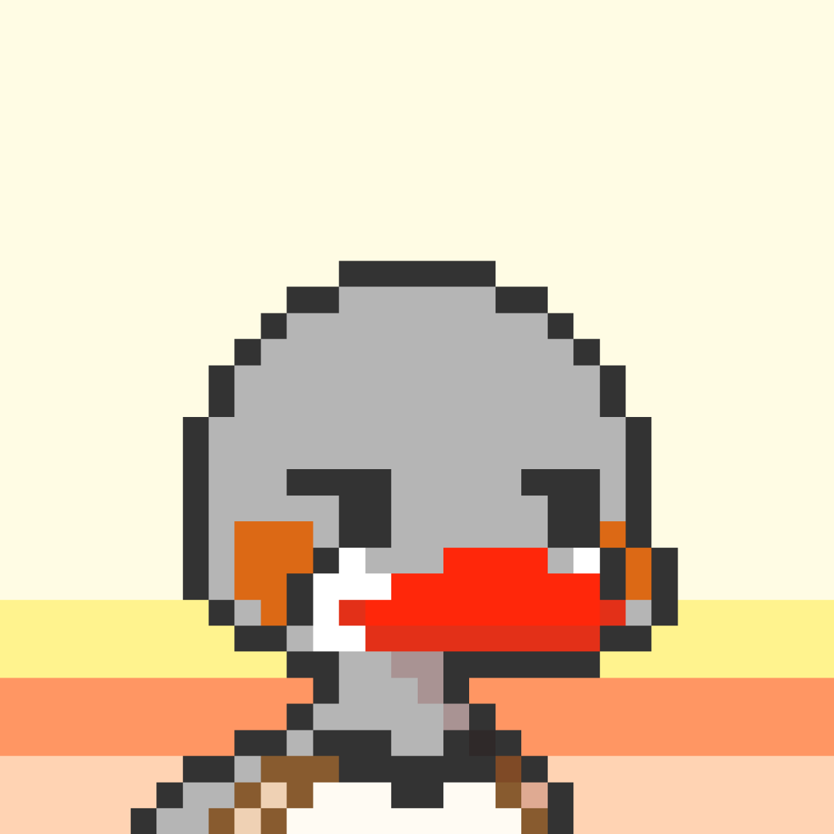 Where The Duck #4558
