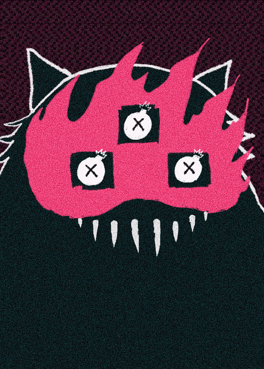MONSTAMODE