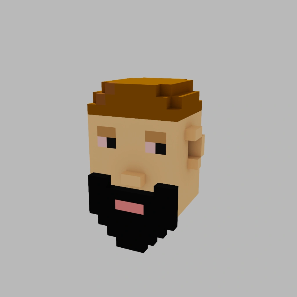 BaseVoxelPunks #767