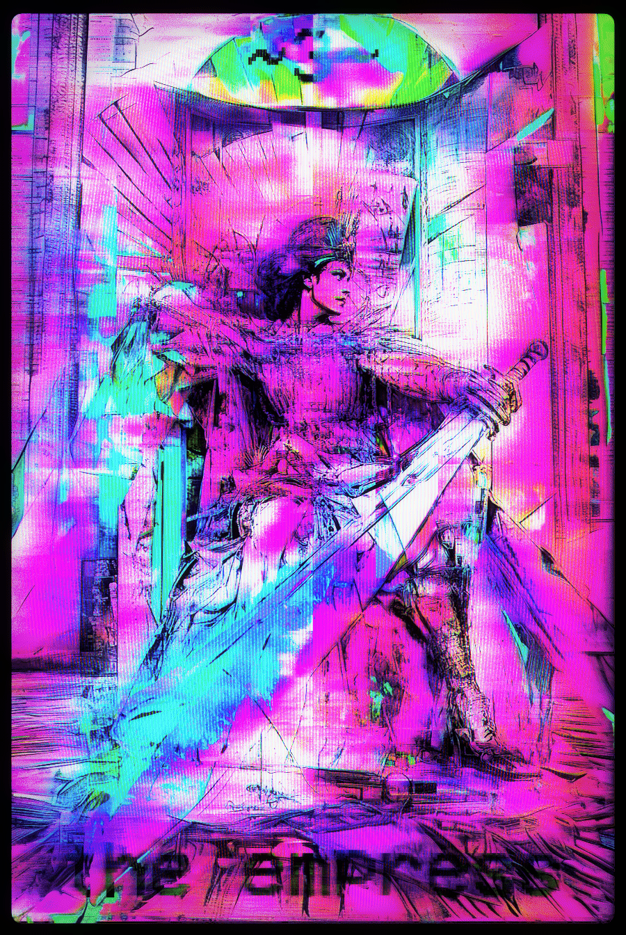 ~3~ The Empress
