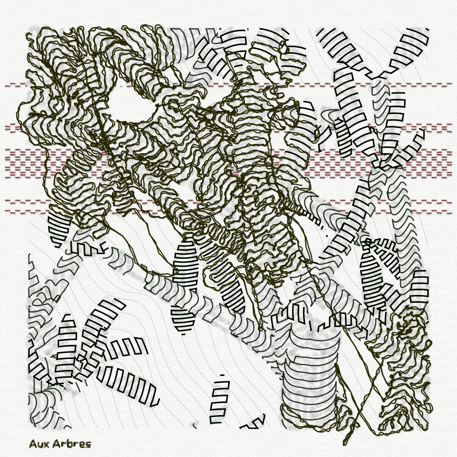 Aux Arbres #8592