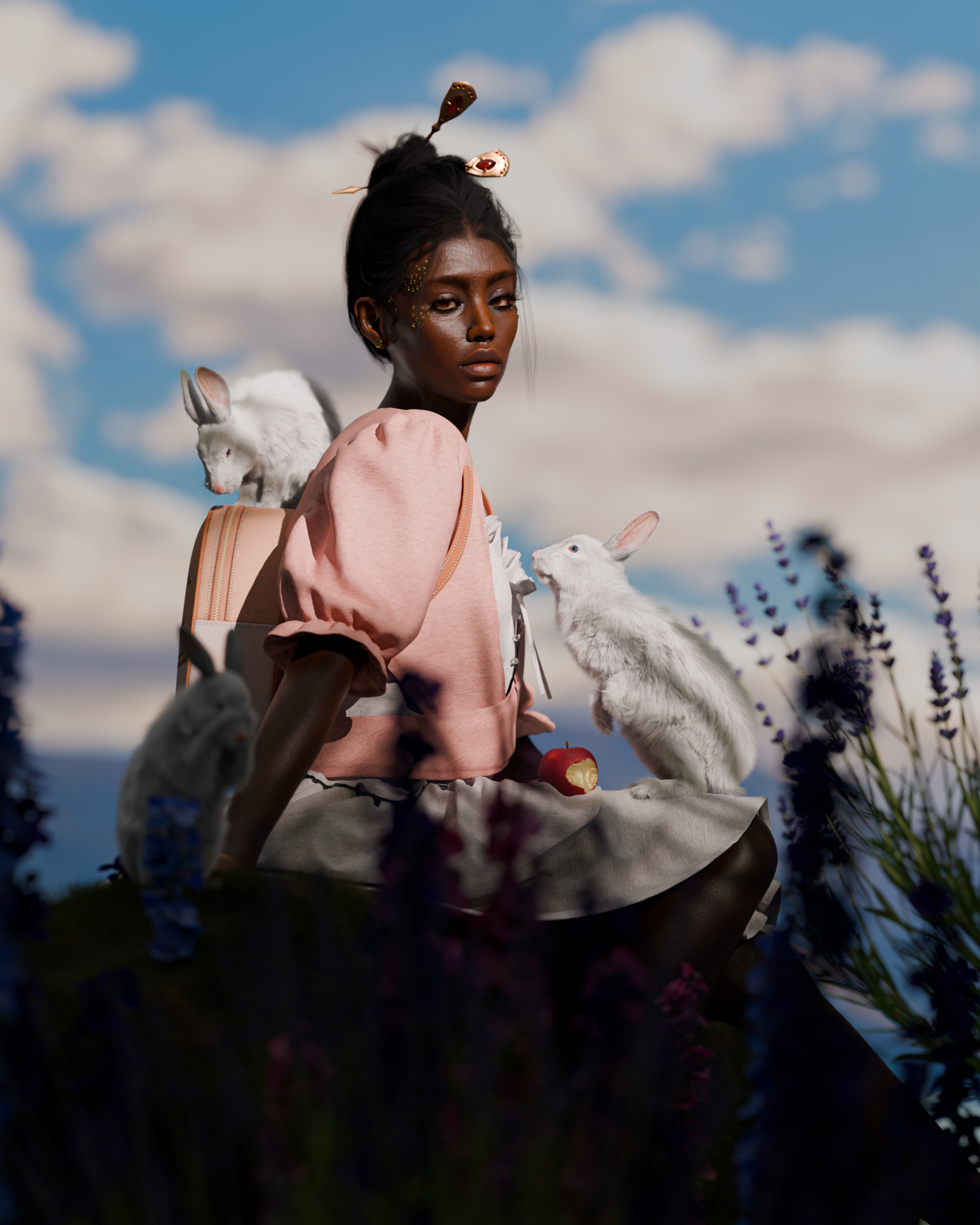 The Rabbit Keeper