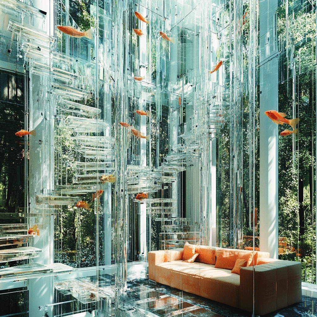 Crystal Fabric