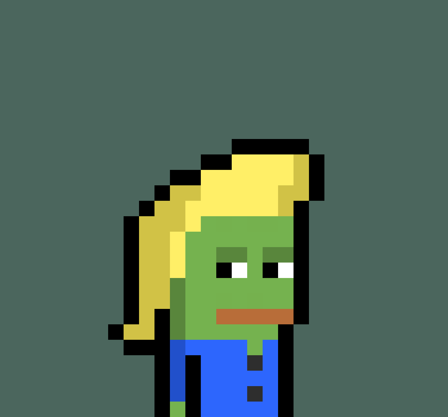 Peepo #3620