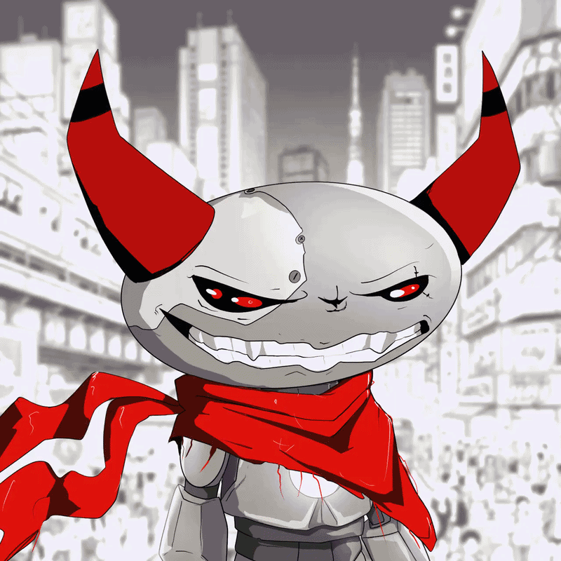 Dr0x NFT