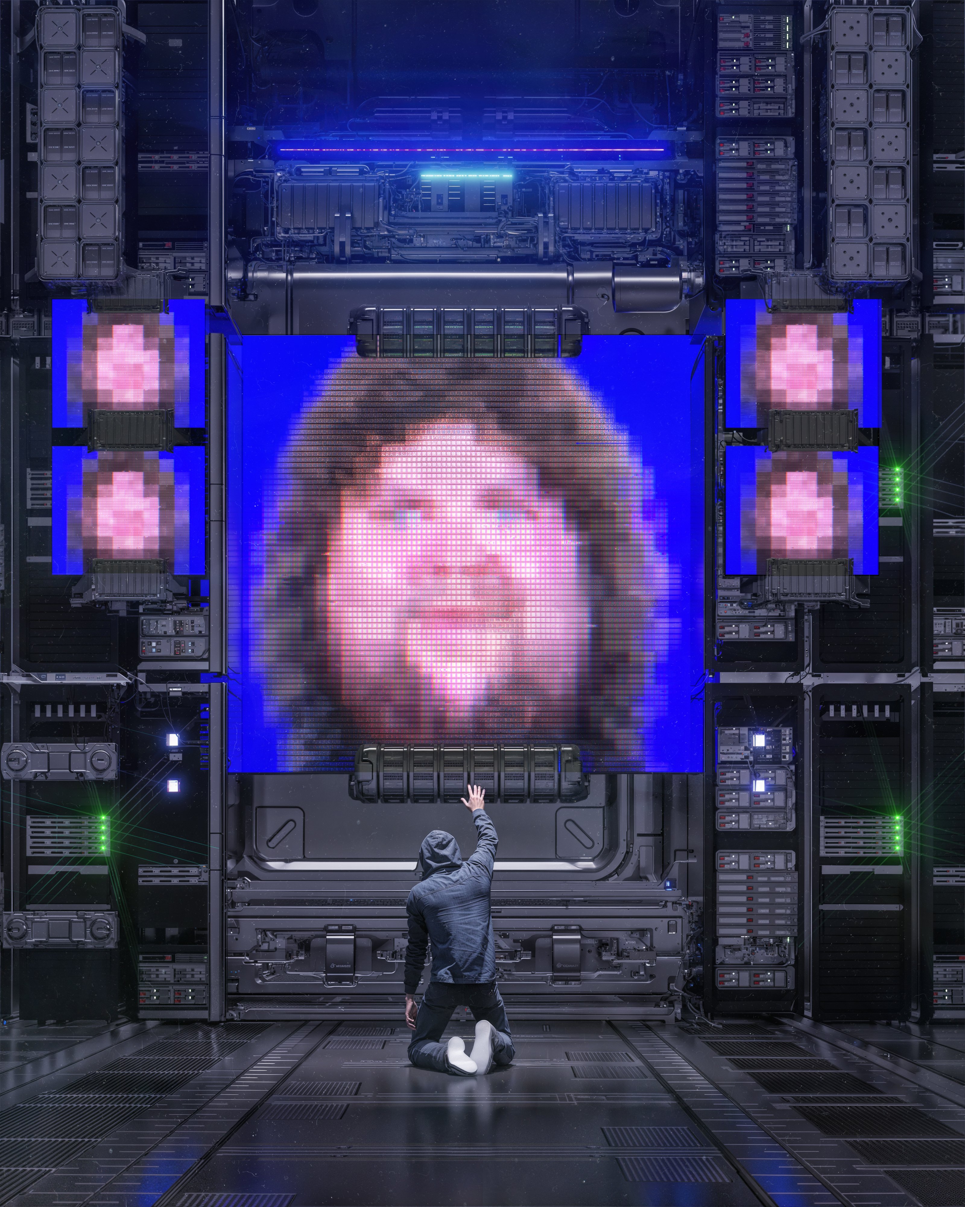 EVERYTHING'S COMPUTER