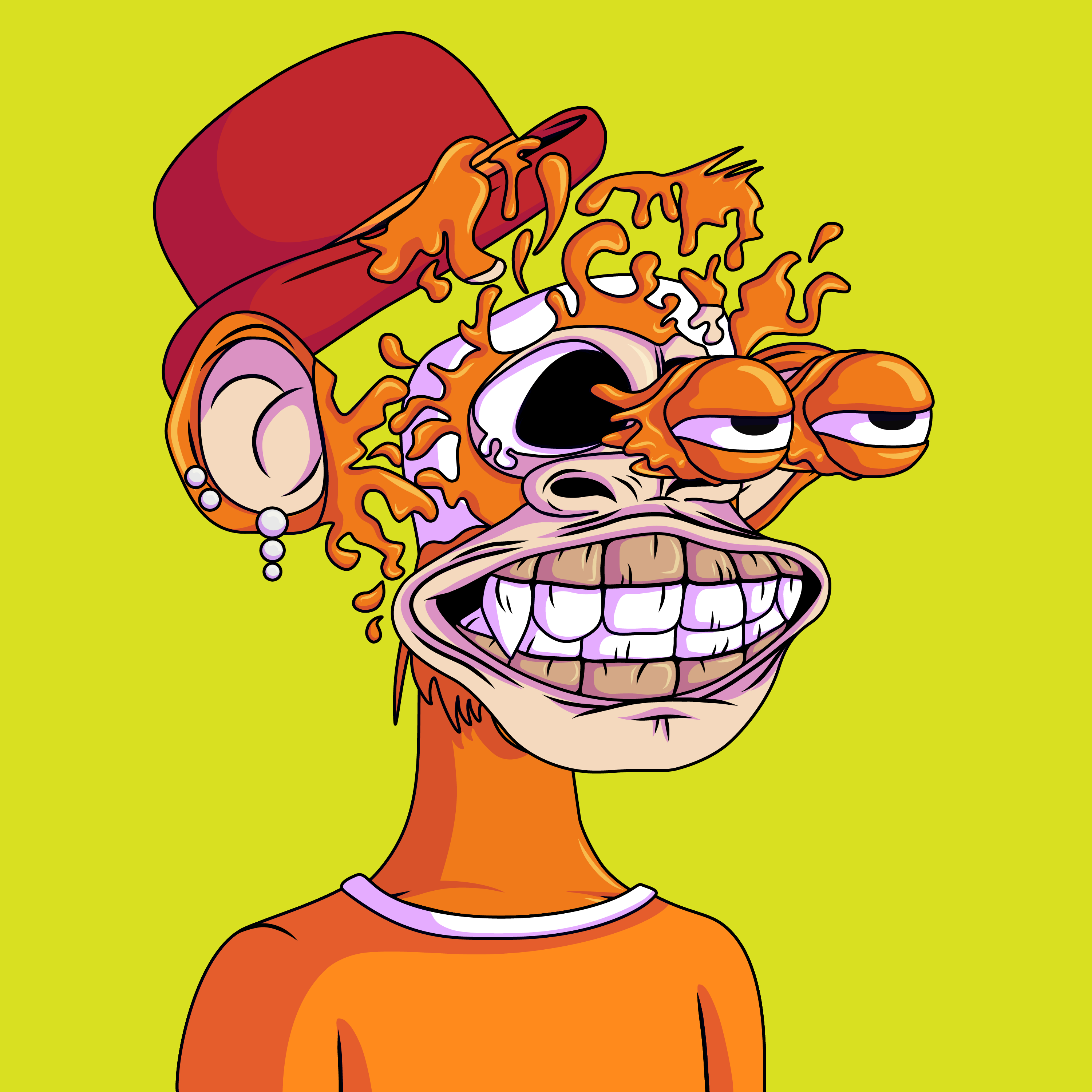 Bang Apes #579