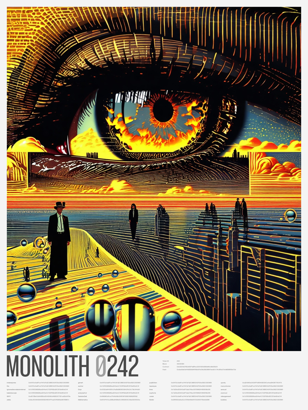 Monolith #242
