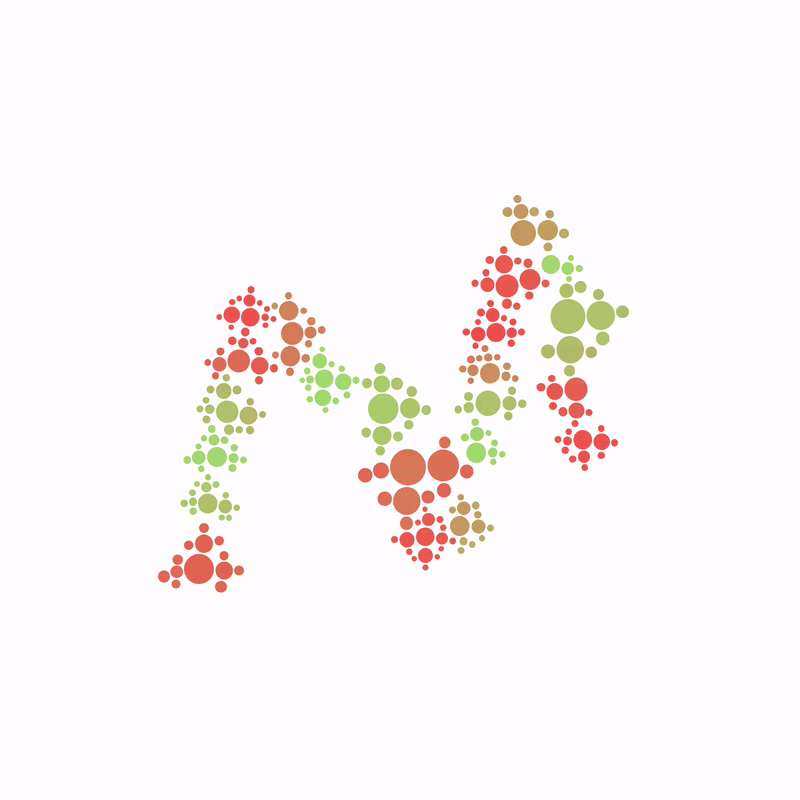 Moza Squiggle #419
