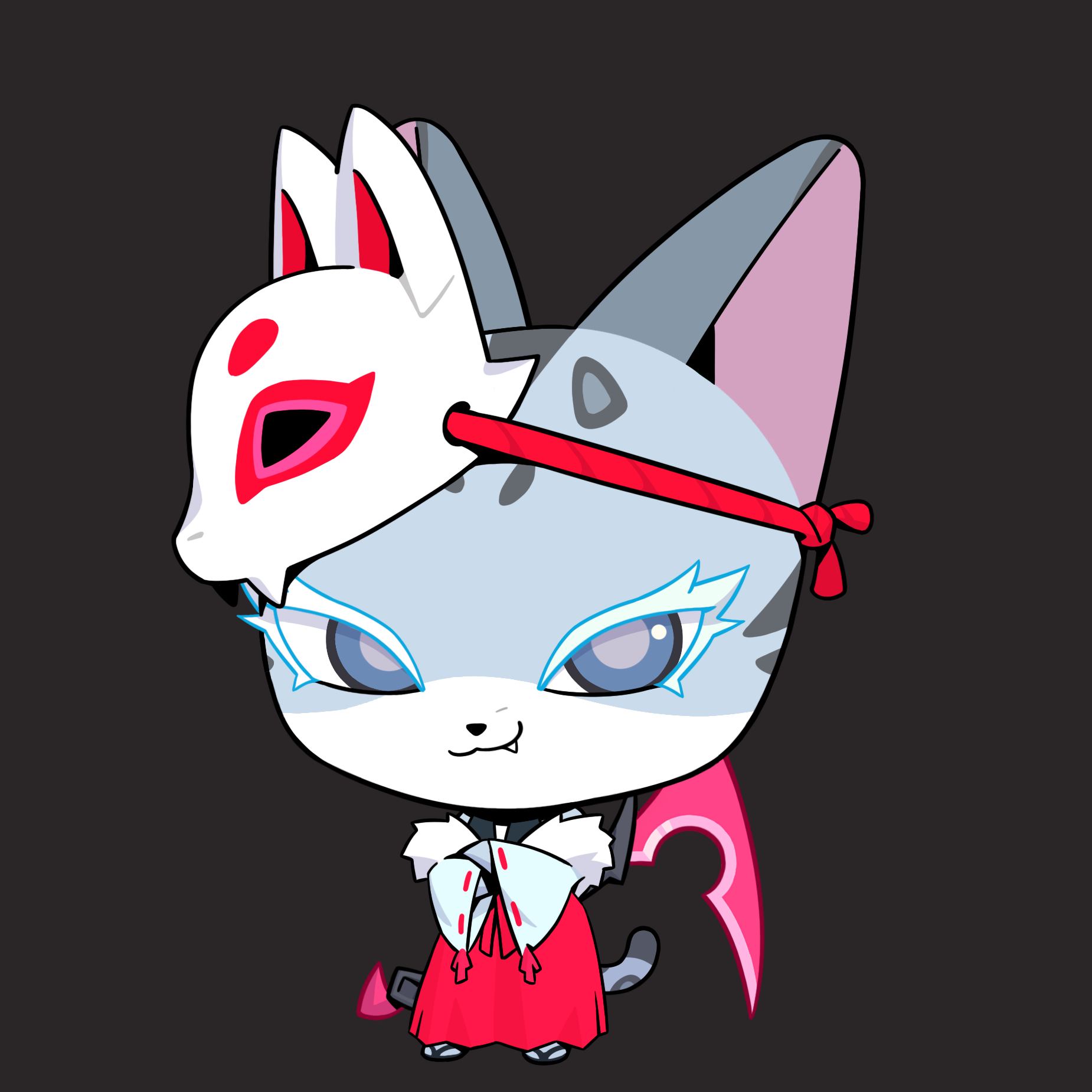 Killer Kitties #205