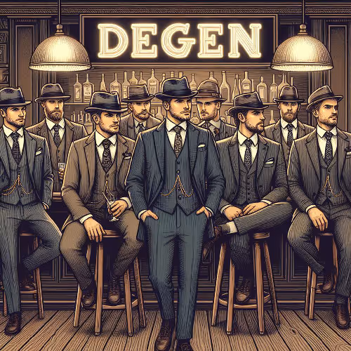 DEGENTLEMAN