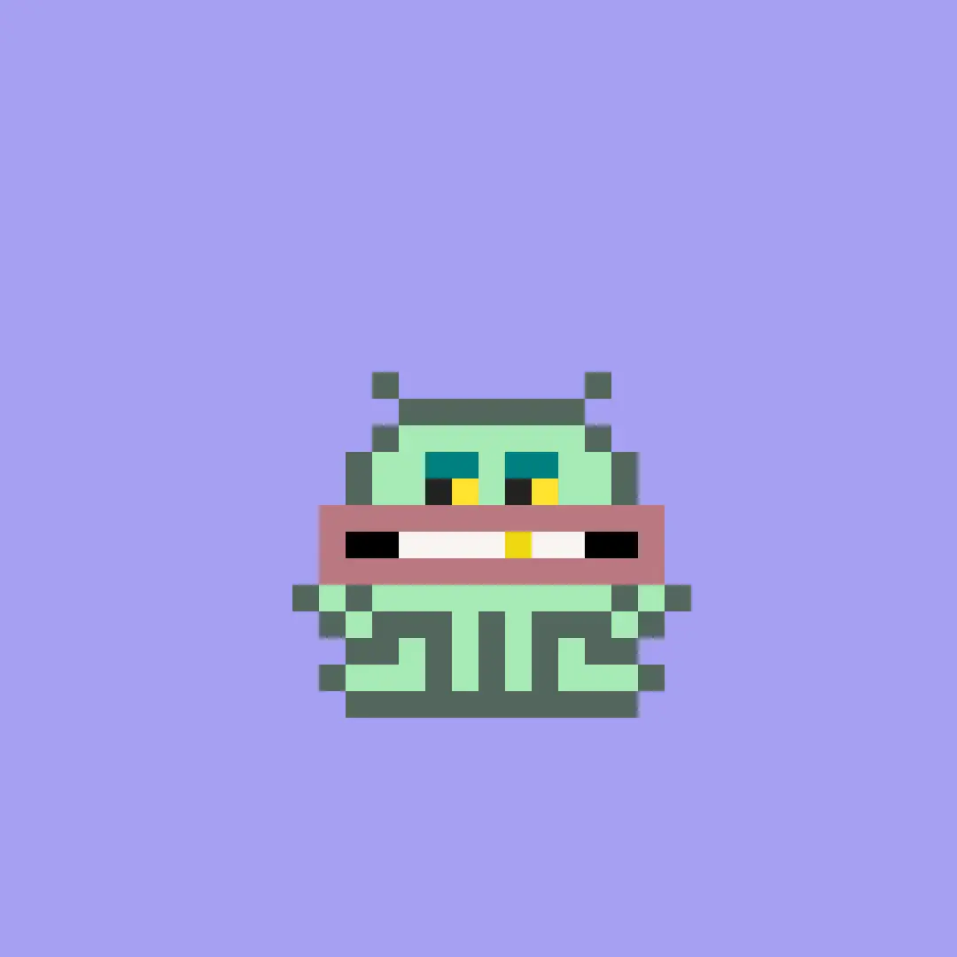 Lil Toadz DAO #93