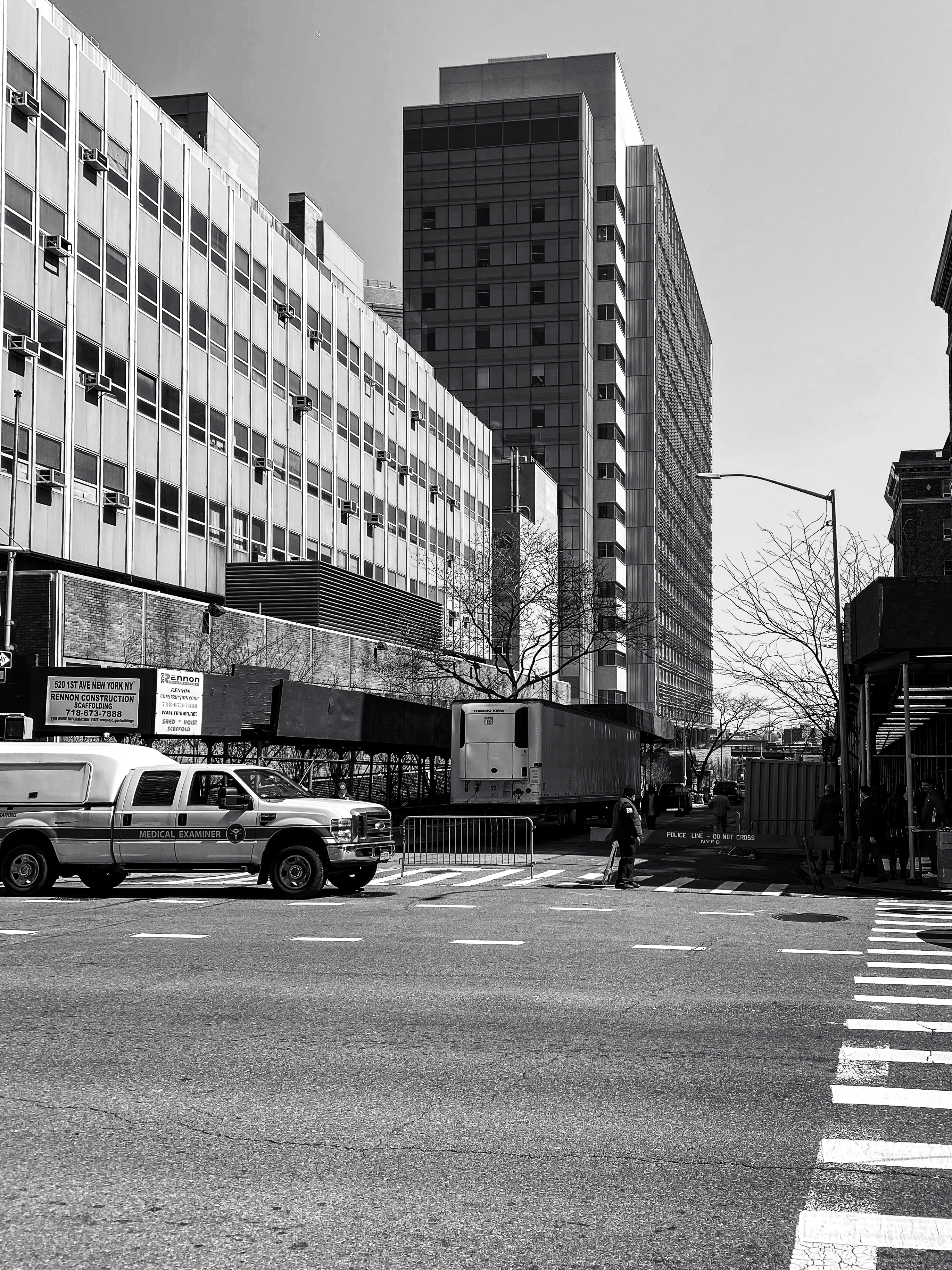 Bellevue Hospital