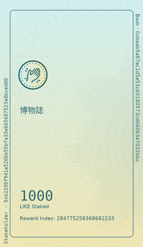 博物誌