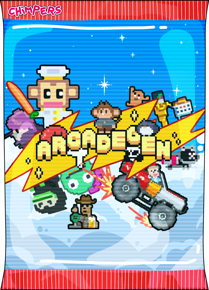Arcadegen Pack