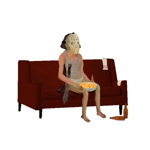 Jason's Day Off 01