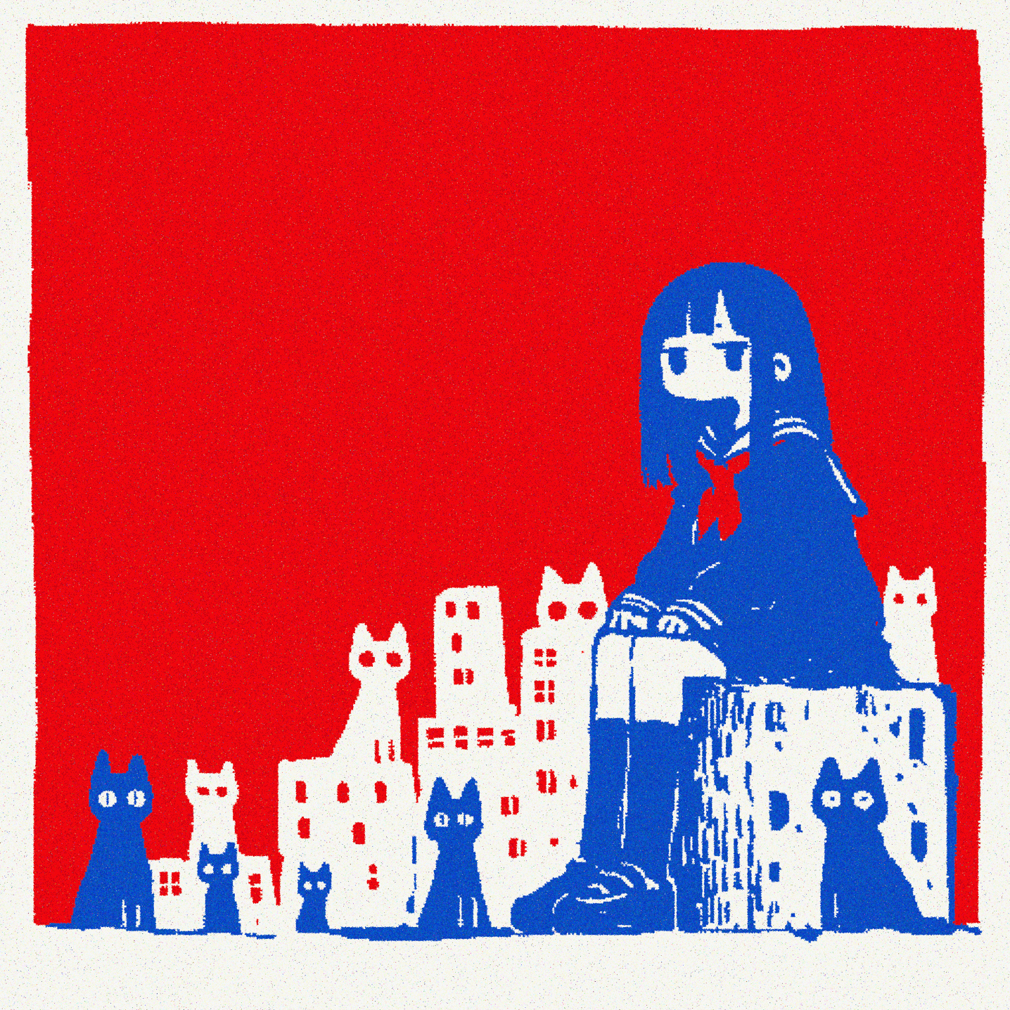 cat city