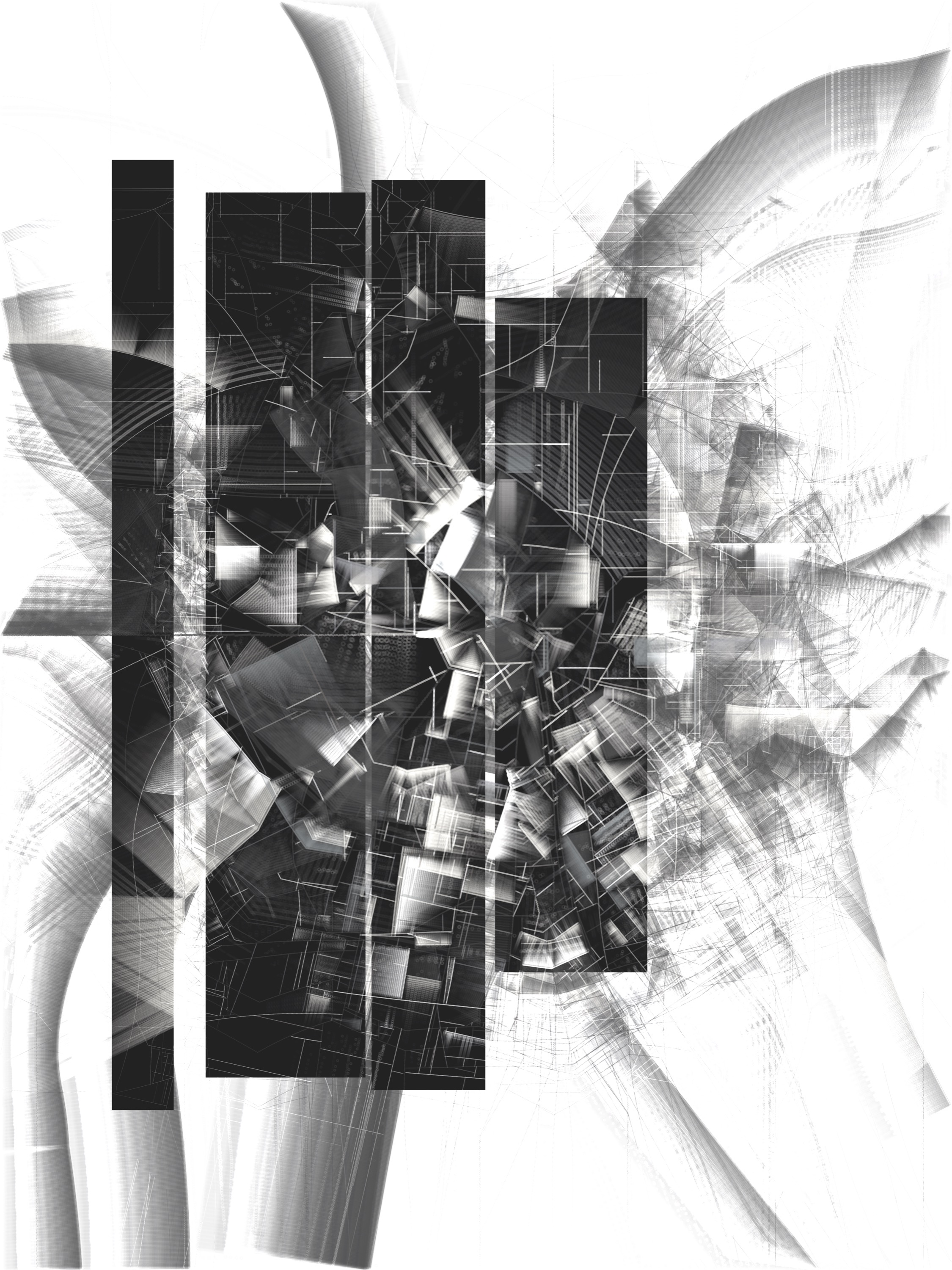 Double Exposure To Algorithm