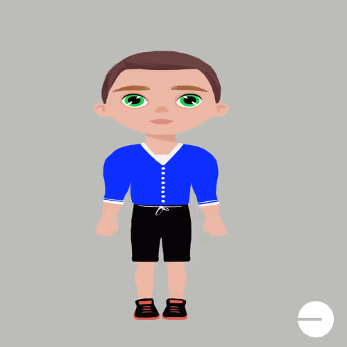 Boy #7750