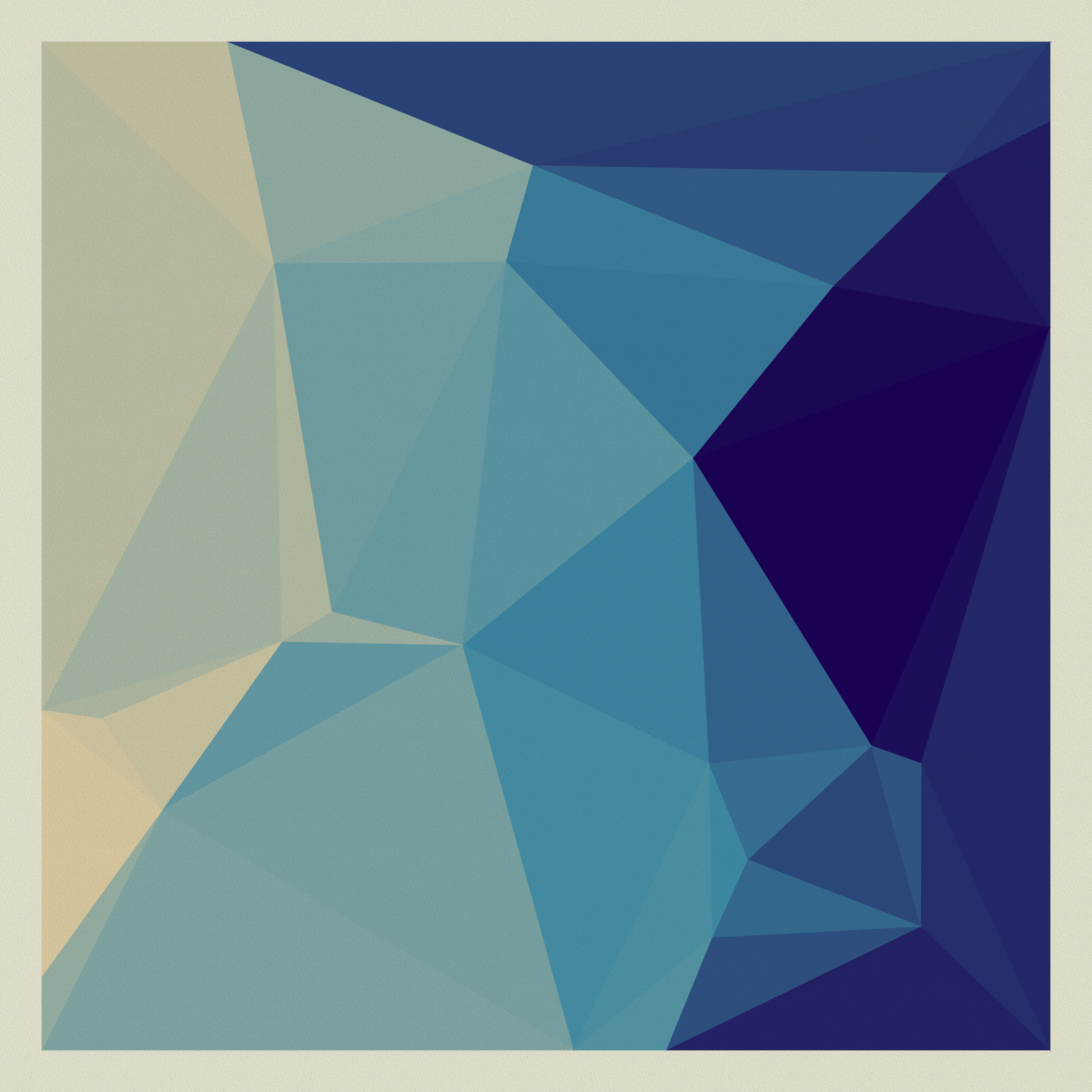 Chromatic Reflections 06