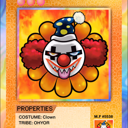 Clown SP-166 EN