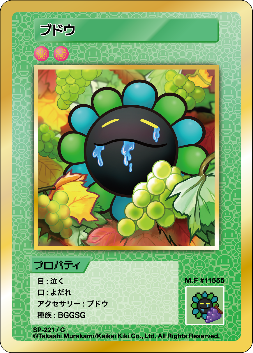 Grapes SP-221 JP