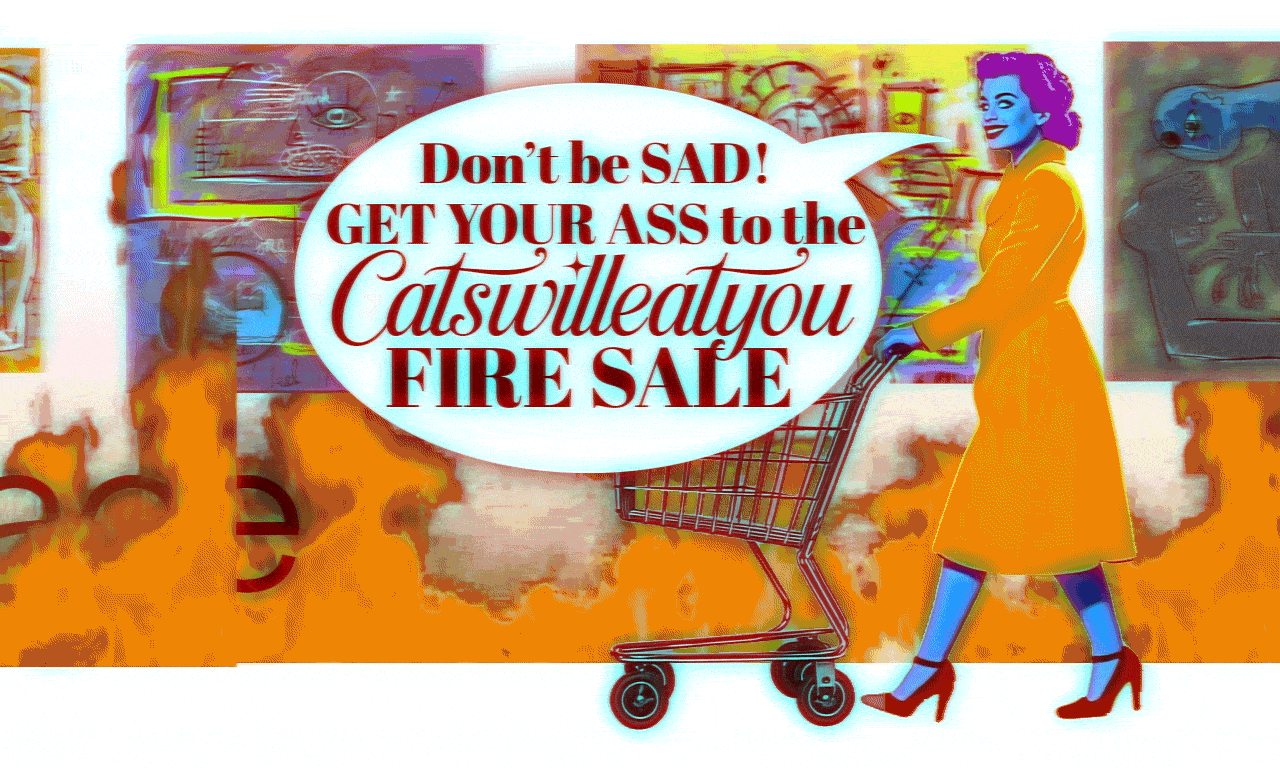 Don't be SAD!
