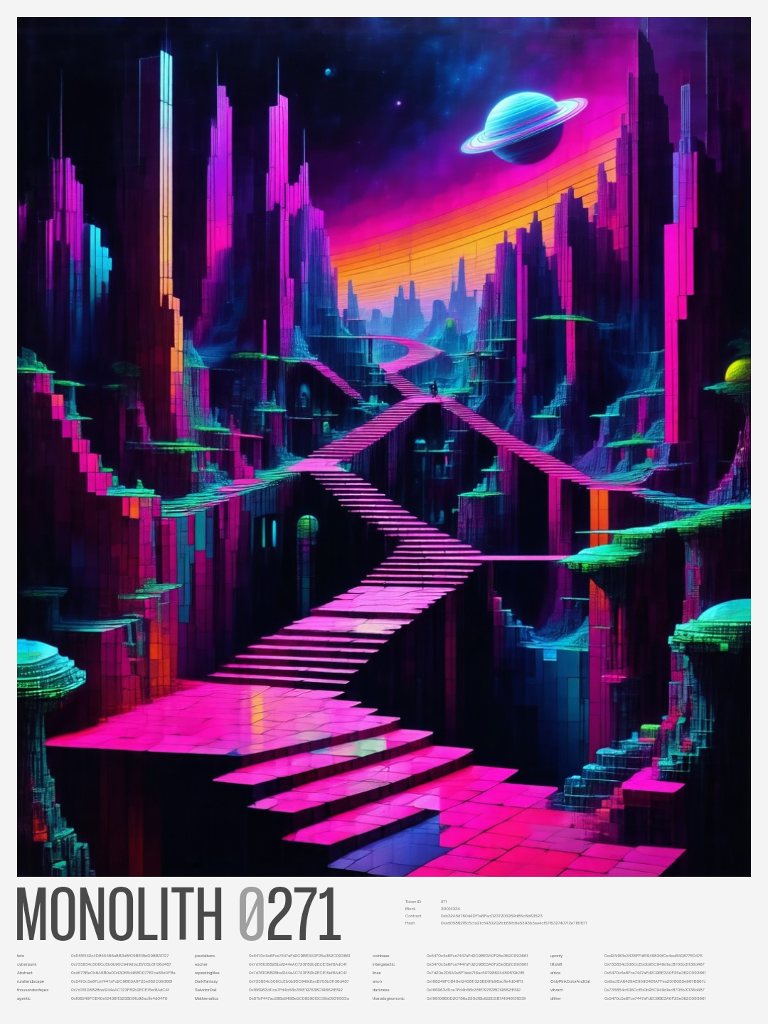 Monolith #271