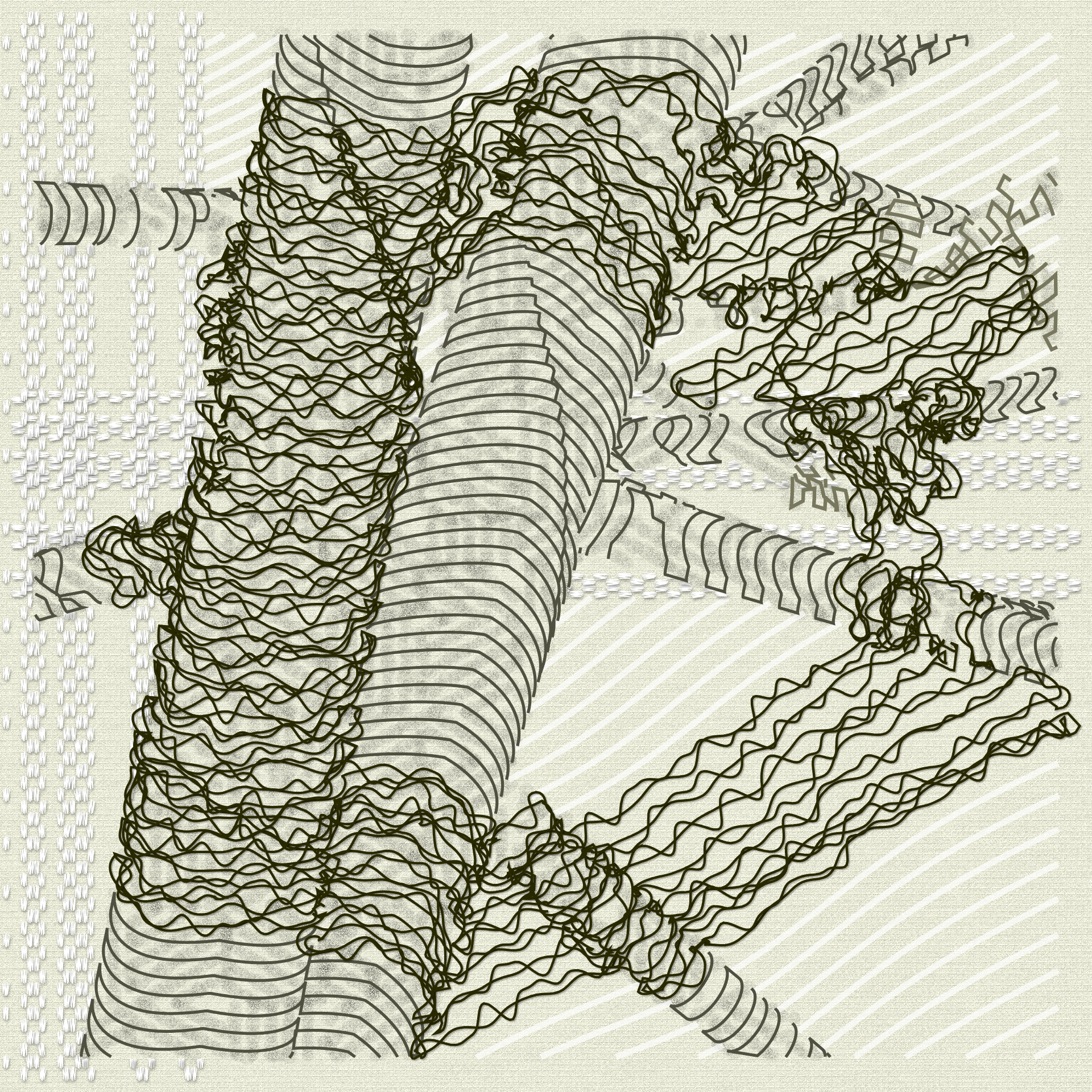 Aux Arbres #1929