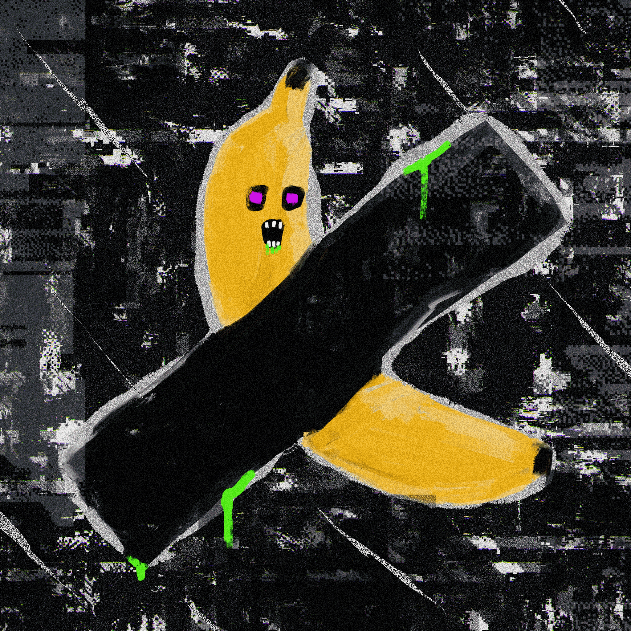 Mutant Banana