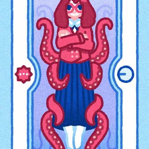 THE OCTOPUS - "Takako Ika"