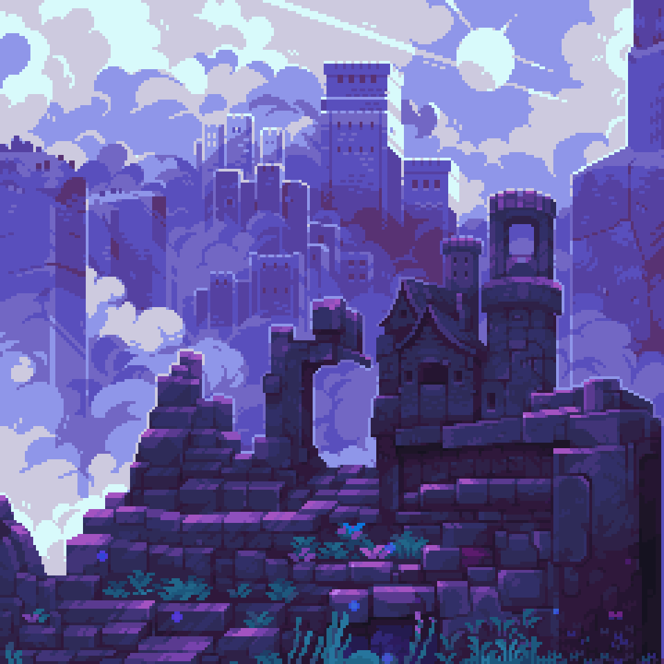 LOST CASTLE