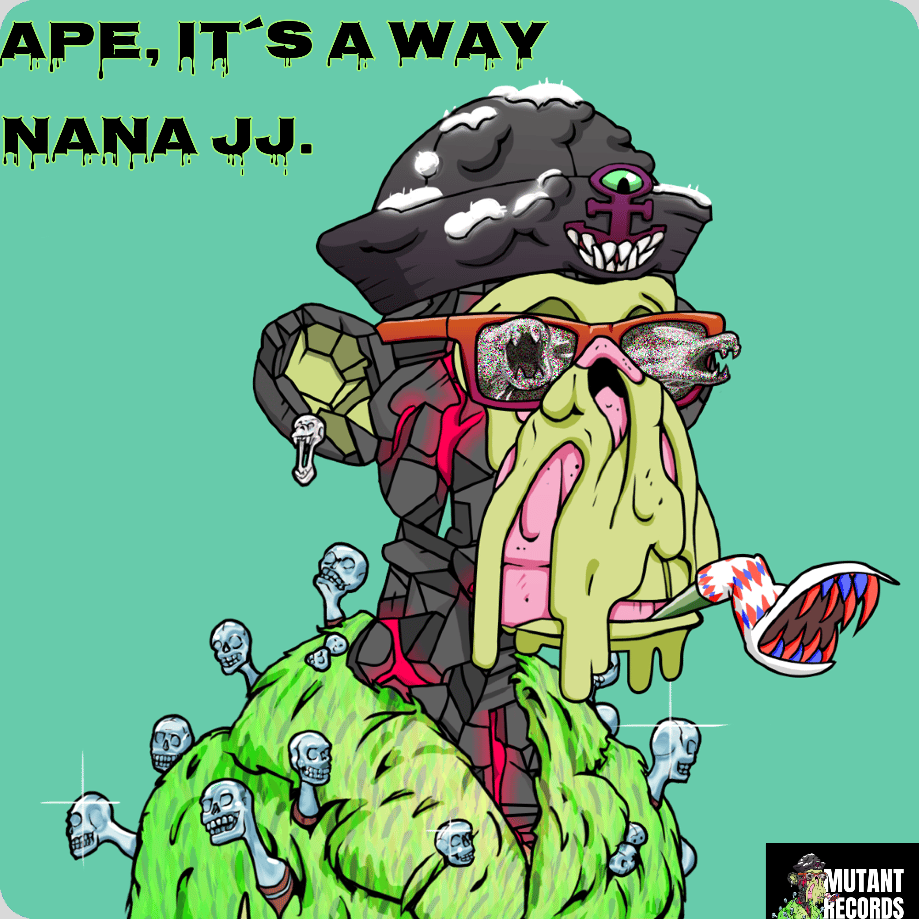 Nana: Apes It's a Way