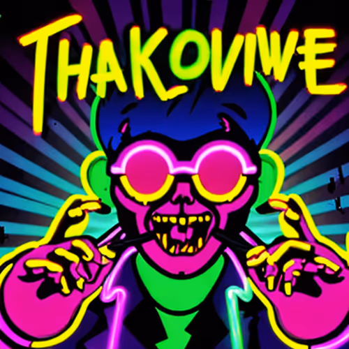 musical zombie#258